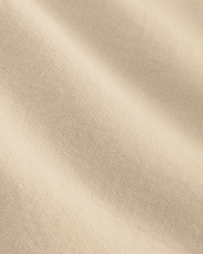 The Utility Barrel Pant | Ecru | Regular