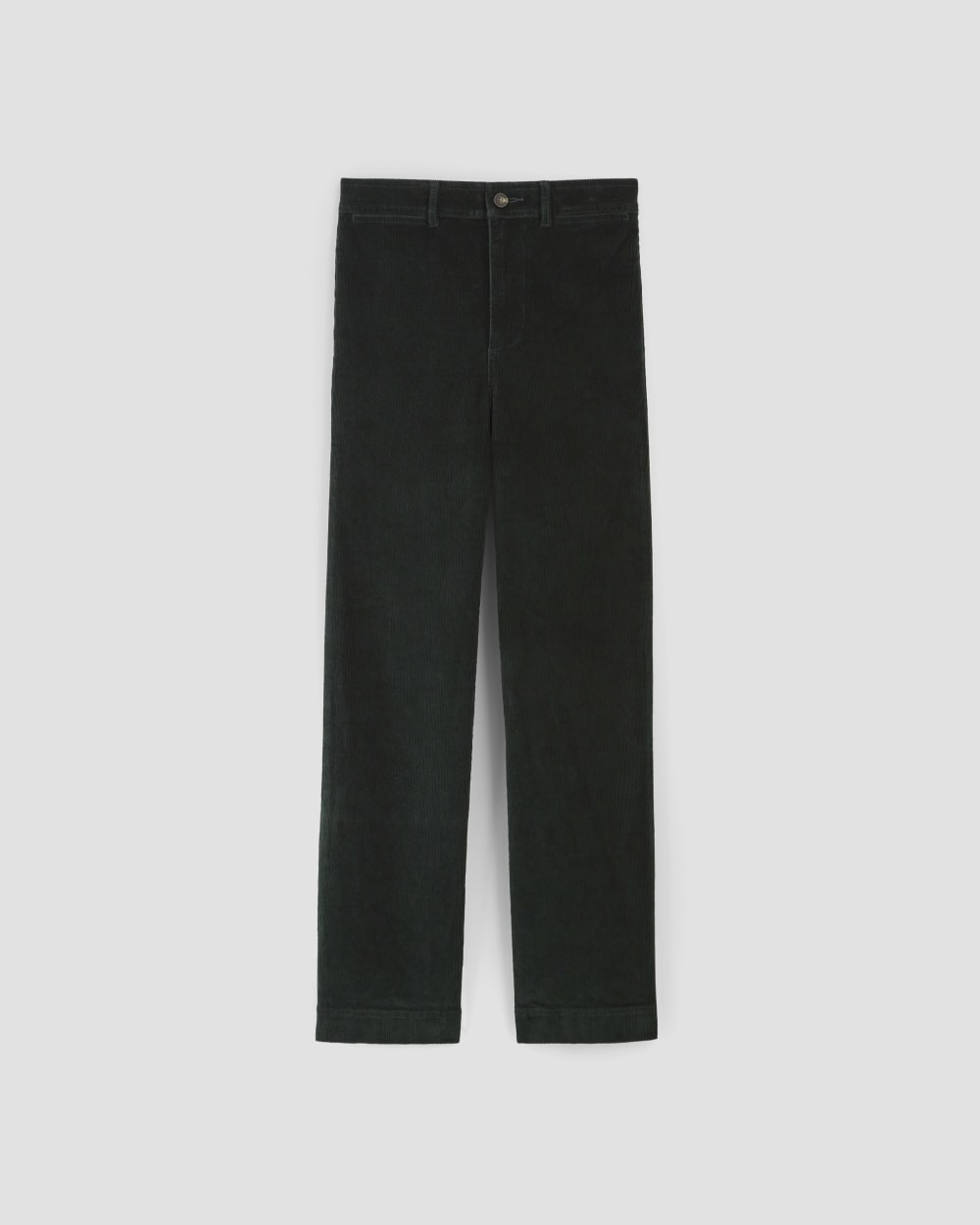 The Corduroy Wide-Leg Pant | Scarab