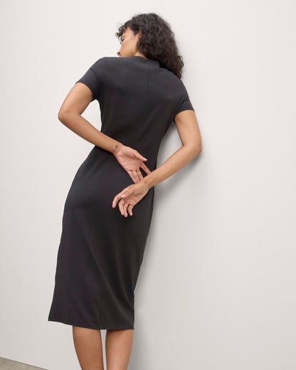 The Form Dress | Black