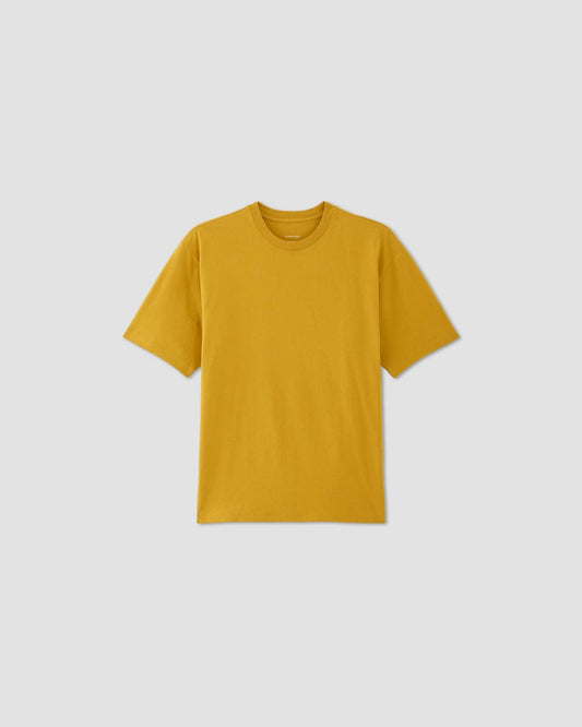 The Premium-Weight Crew | Uniform | Honey