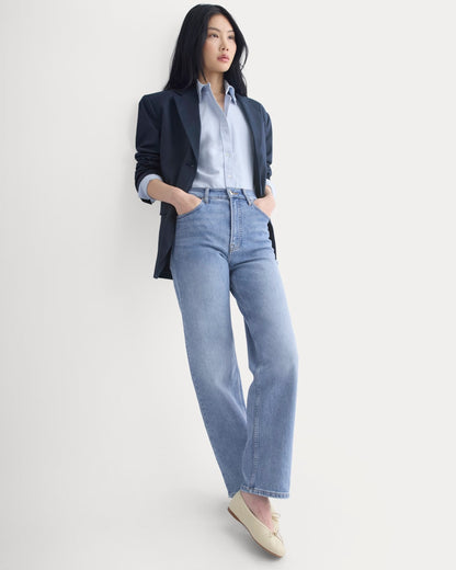 The Way-High® Jean 2.0 | Medium Wash | 27.5” Inseam