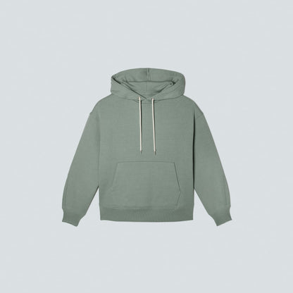 The Track Organic Cotton Popover | Lily Pad
