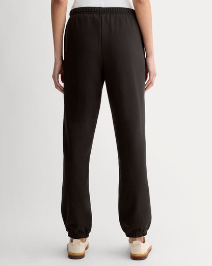 The Off-Duty Jogger | Black