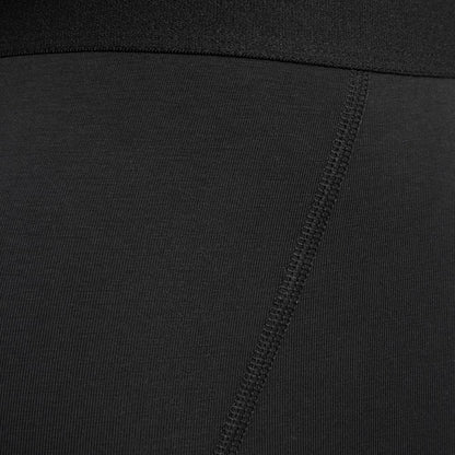 The Supima® Boxer Brief | Uniform | Black