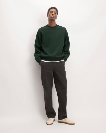The ReTrack Crewneck Sweatshirt | Scarab