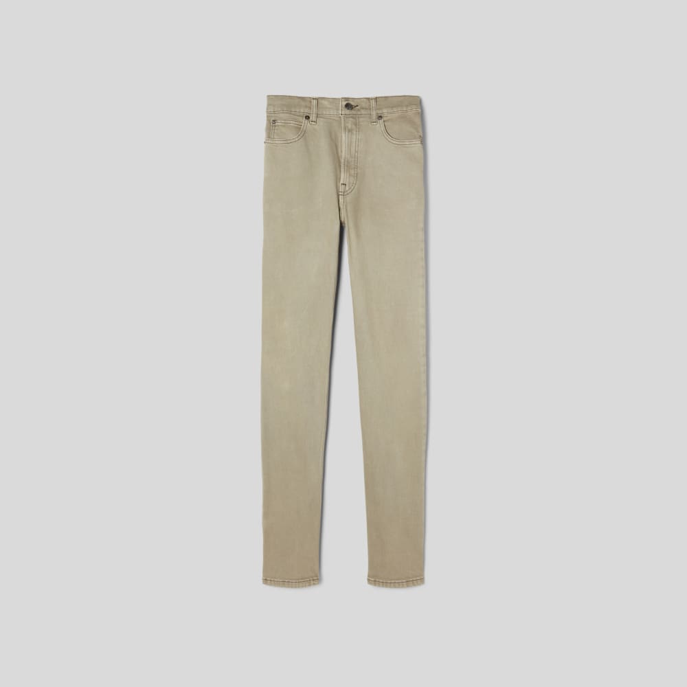The Way-High® Slim Jean |  Moss | 31" Inseam