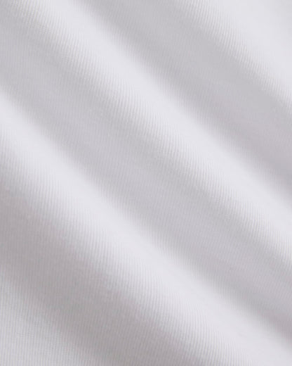 Tissue Layered Tank | White