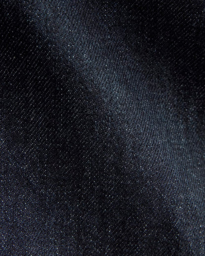 The Ranch Jacket | Midnight Indigo