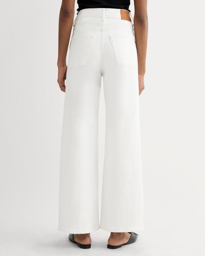 The Way-High® Sailor Jean 2.0 | Ecru | 29.5" Inseam
