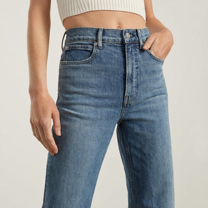The Way-High® Jean | Folsom Blue | 29.5” Inseam