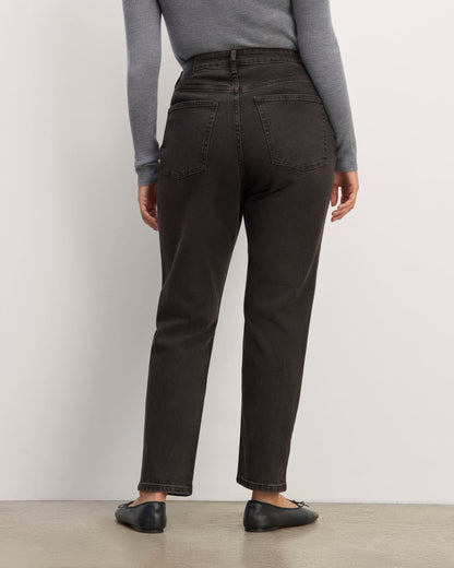 The Cheeky Hourglass Jean | Washed Black | 26.5" Inseam
