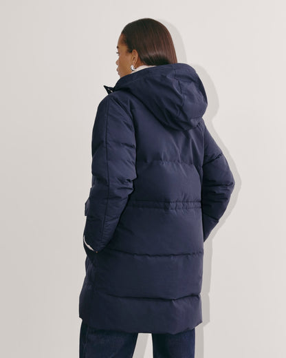 The Long Puffer | Navy