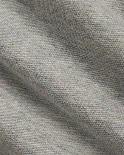 The Off-Duty Jogger | Heathered Grey