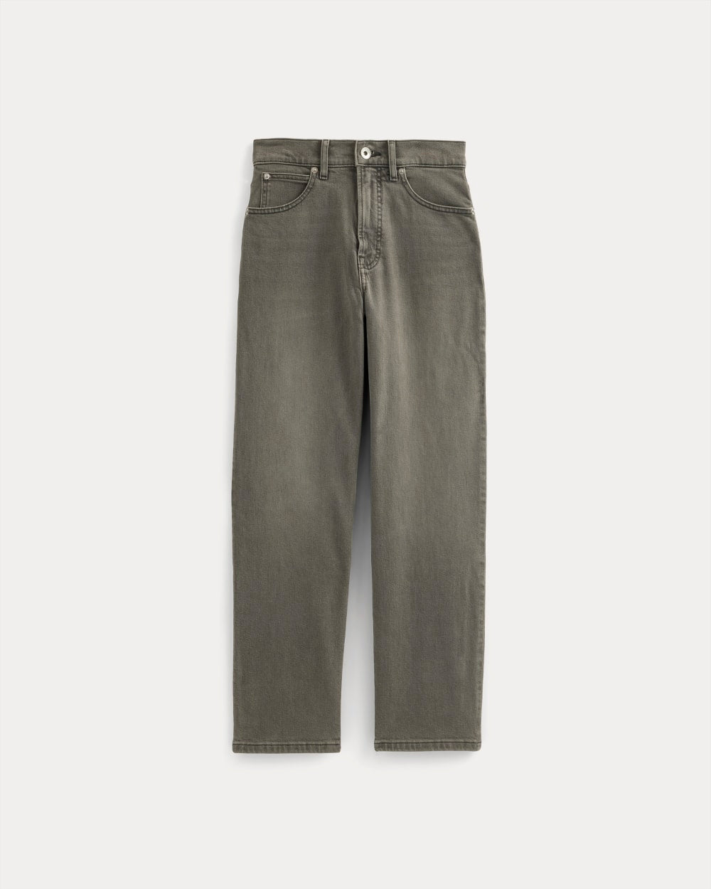 The Way-High® Jean 2.0 | Faded Black | 27.5” Inseam