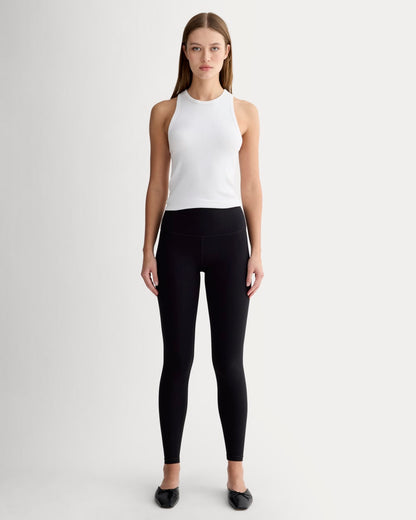 The Perform 24/7 Legging | Black | 25" Inseam