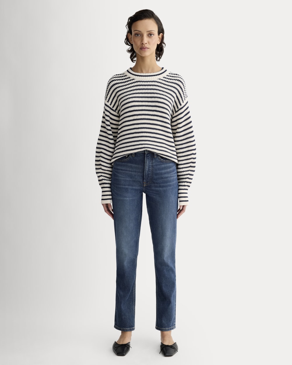 The Original Cheeky® Jean | Vintage Dark | 28.5" Inseam