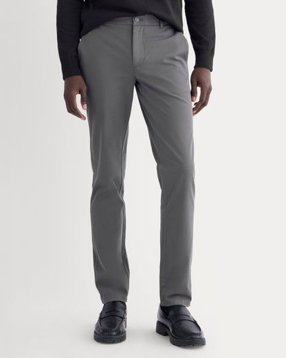 The Performance Chino | Uniform | Slate Grey | Slim