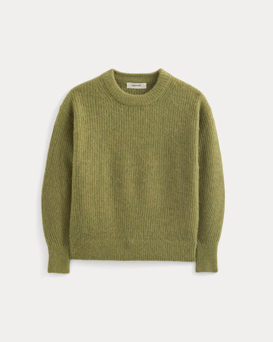 The Cocoon Crew in Alpaca | Moss