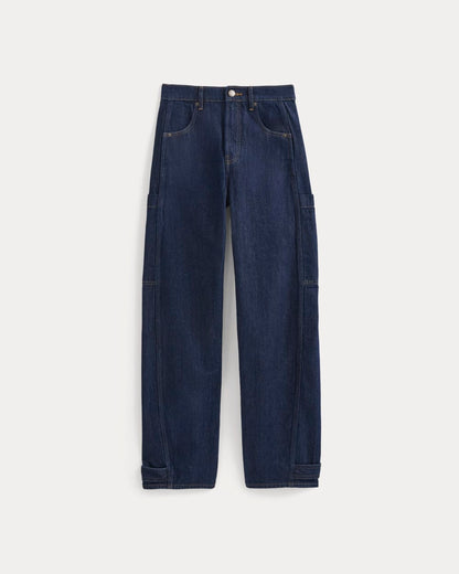 The Way-High® Utility Jean | Tungsten Rinse