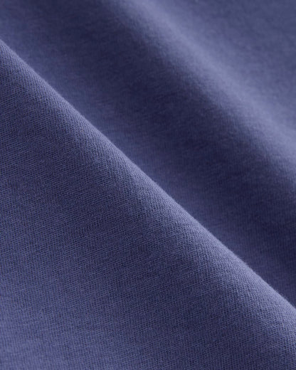The Essential Square-Neck Tank | Deep Cobalt