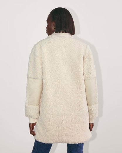 The Teddy Jacket | Birch