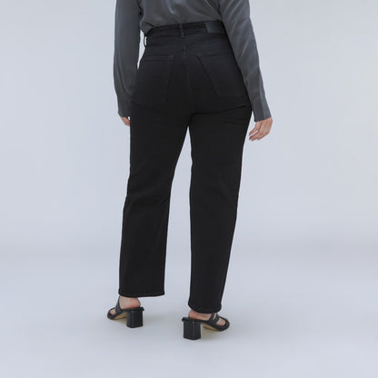 The Way-High® Hourglass Jean | Coal | 29 1/2" Inseam