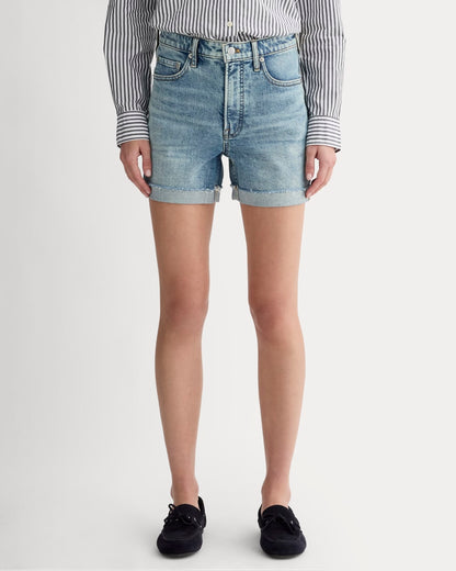 The Cheeky Jean Short | Salt Lake