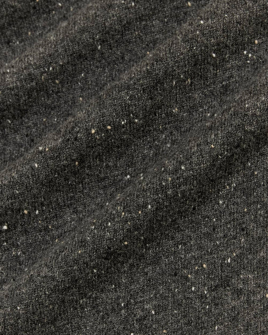 The Cashmere Crew | Grey Donegal