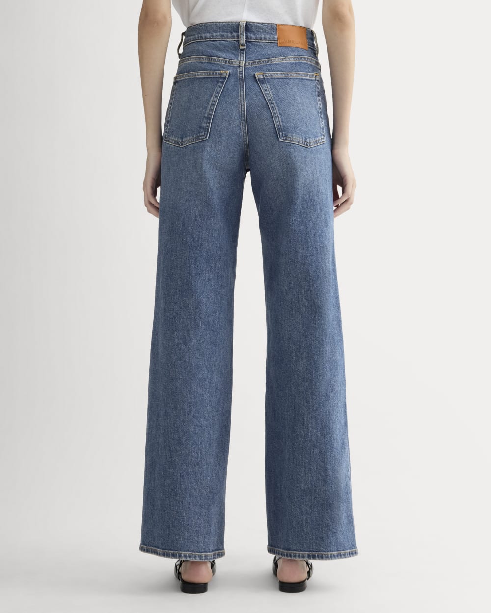 The Way-High® Sailor Jean 2.0 | Blue | 31.5" Inseam