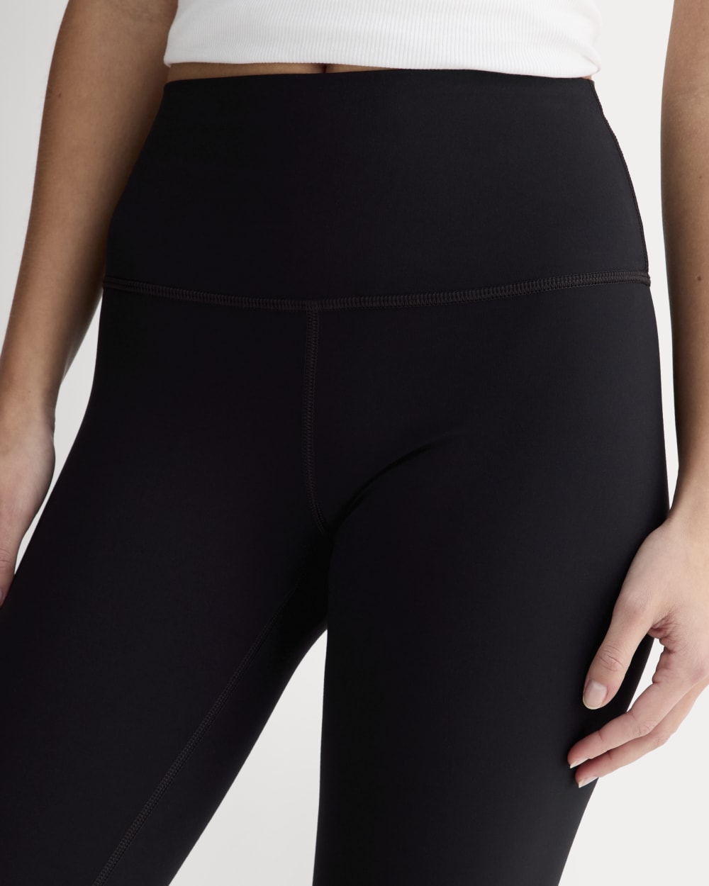 The Perform 24/7 Legging | Black | 25" Inseam