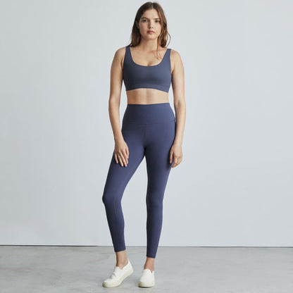 The Perform 24/7 Legging | Indigo | 25" Inseam
