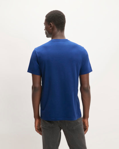 The Essential Organic Crew | Bellwether Blue