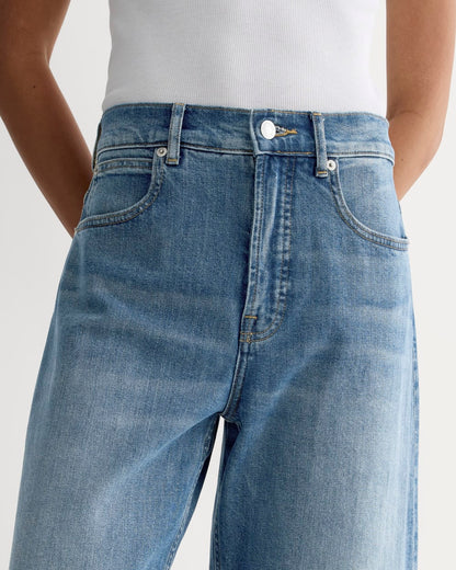 The Way-High® Curve Jean | Vintage Blue | 29" Inseam