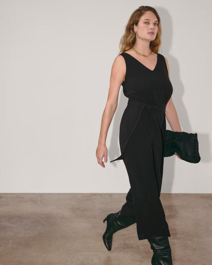 The Ultimate Jumpsuit | Black