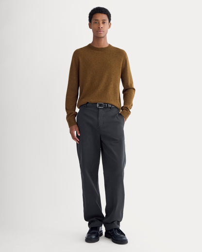 The Cashmere Crew | Heathered Toffee
