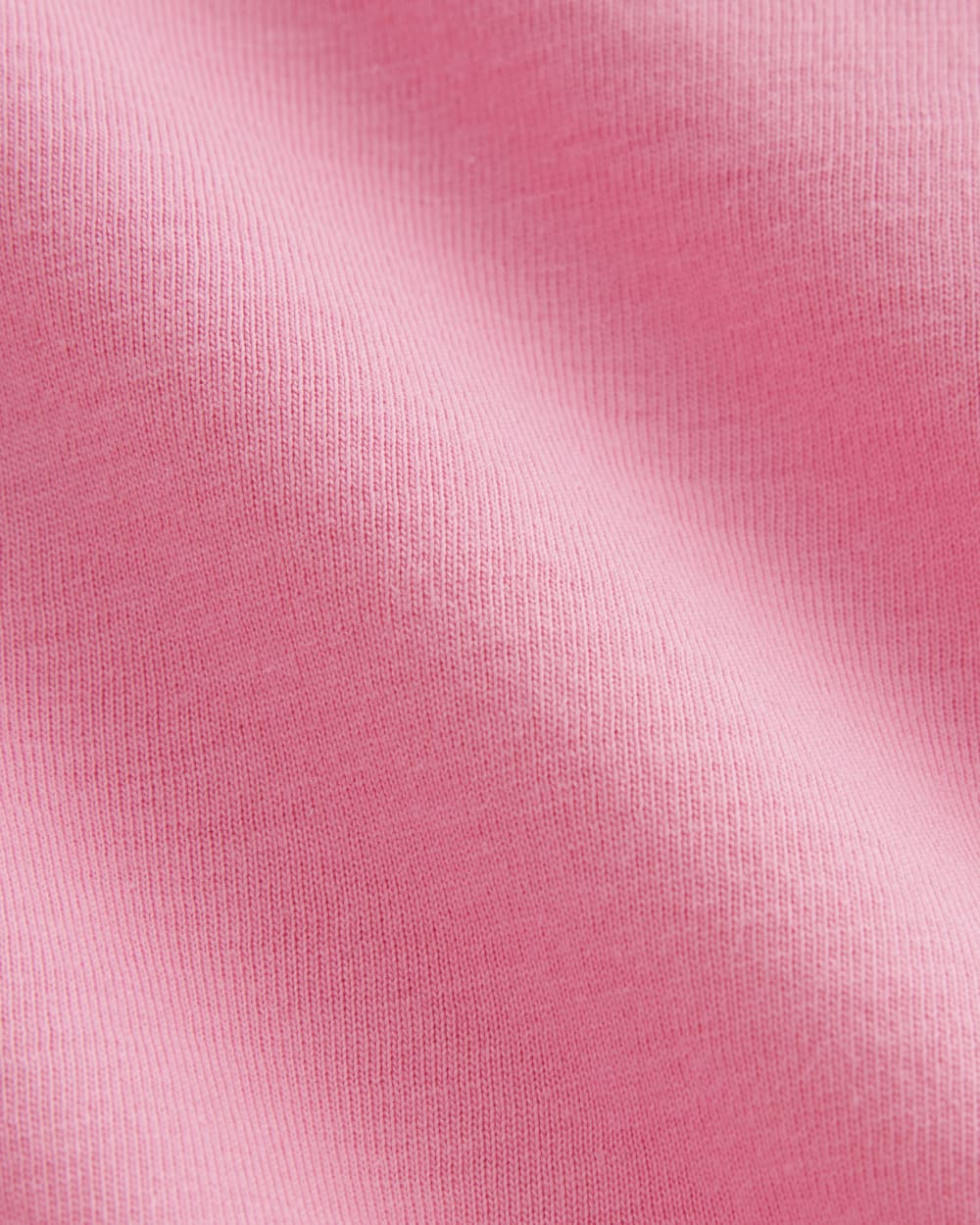 The Essential Square-Neck Tank | Deep Pink