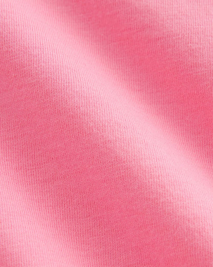 The Essential Square-Neck Tank | Deep Pink