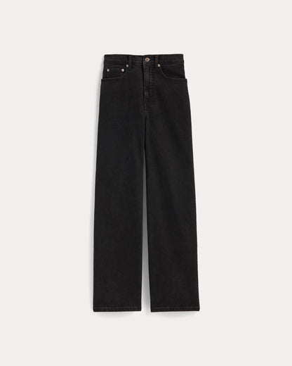 The Way-High® Sailor Jean | Coal | 29.5" Inseam