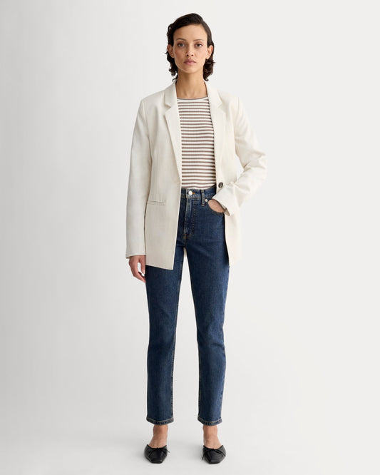The Original Cheeky® Jean | Indigo Rinse | 26.5" Inseam