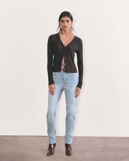 The ’90s Cheeky® Jean | Vintage Sunbleached Blue | 28.5" Inseam