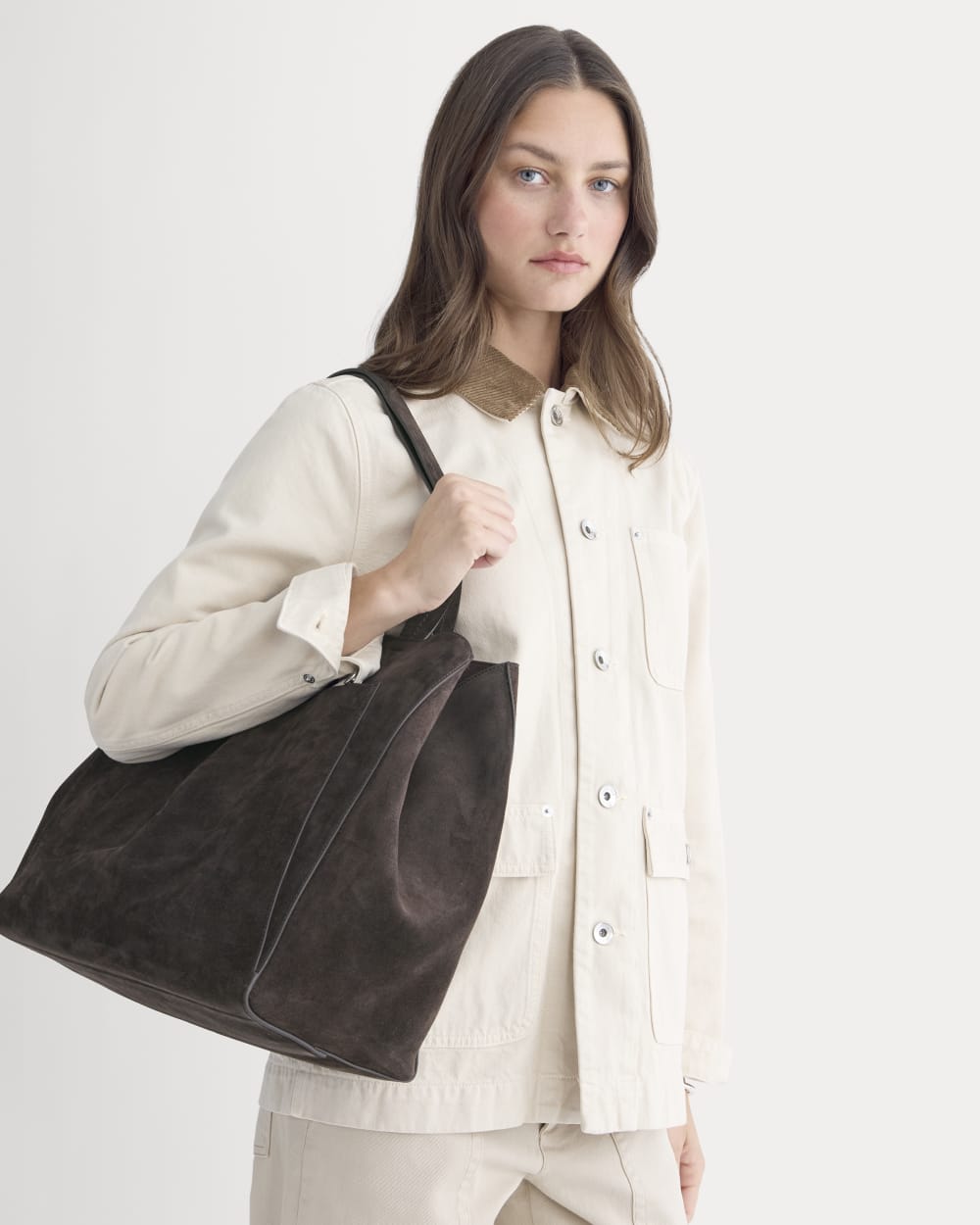 Studio Market Tote | Sycamore
