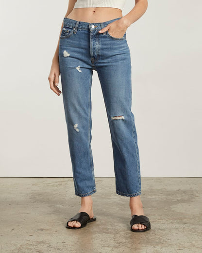 The Summer Slouch Jean | Tularosa