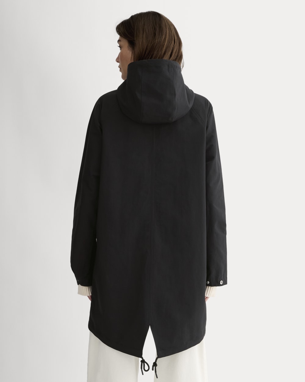 The Anorak | Black