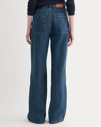 The Carpenter Jean | Mid Indigo