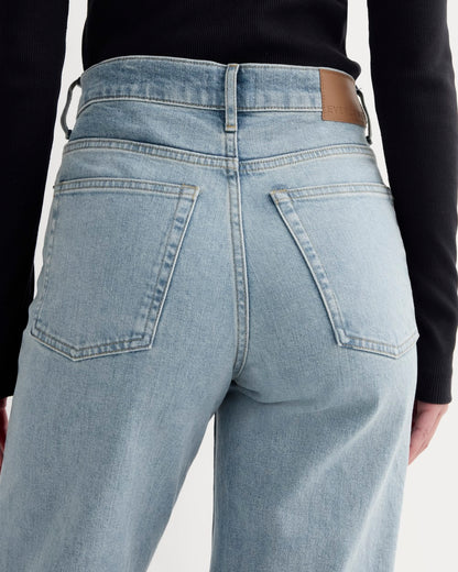 The Way-High® Sailor Jean 2.0 | Light Indigo | 31.5" Inseam