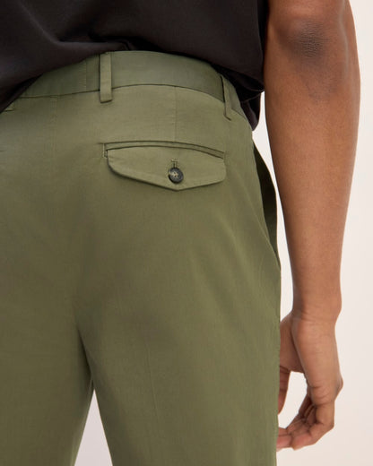 The Relaxed Taper Air Chino | Kalamata