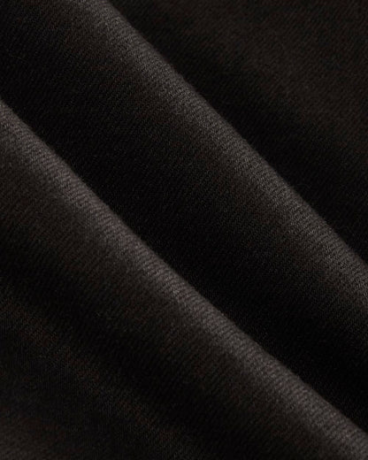 The Organic Cotton Slim-Fit Jean |  Black