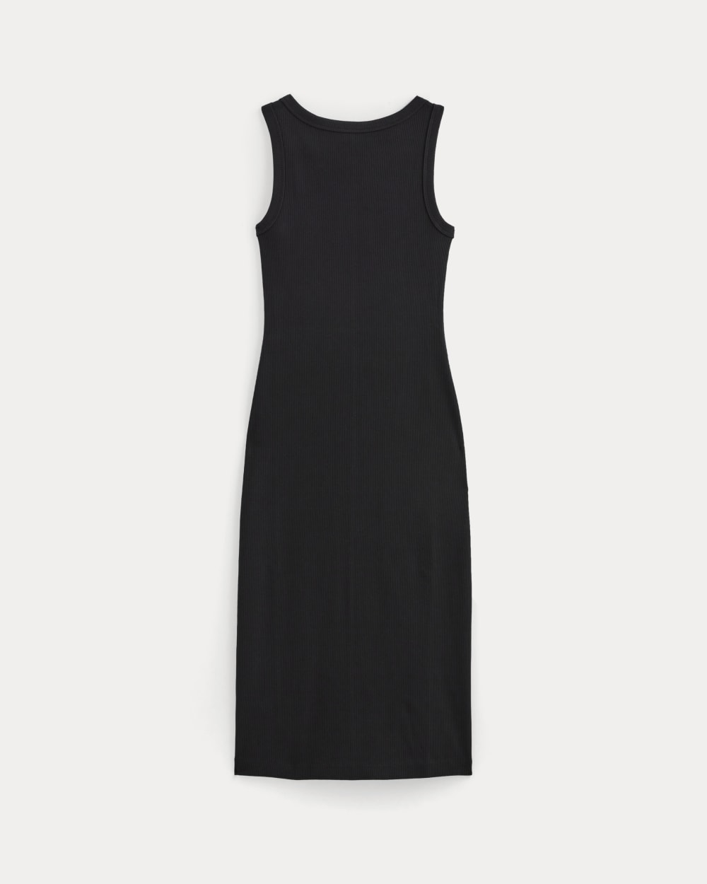 The Selfie Tank Dress | Black