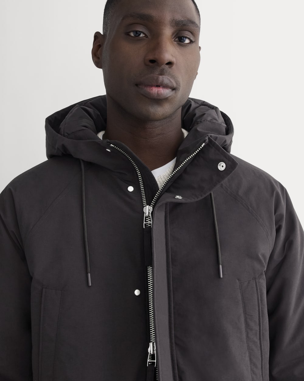 The Parka | Black