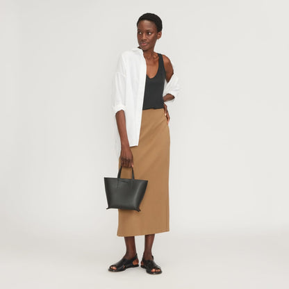 The Dream Maxi Skirt | Toasted Coconut